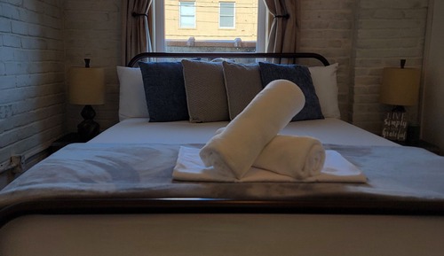 City Single Room