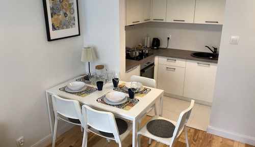 Comfort Apartment, 1 Bedroom, Garden View, Ground Floor