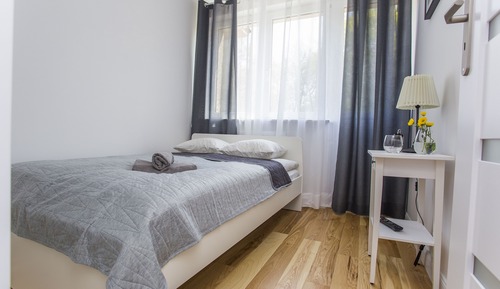 Comfort Apartment, 1 Bedroom, Kitchenette, Garden View
