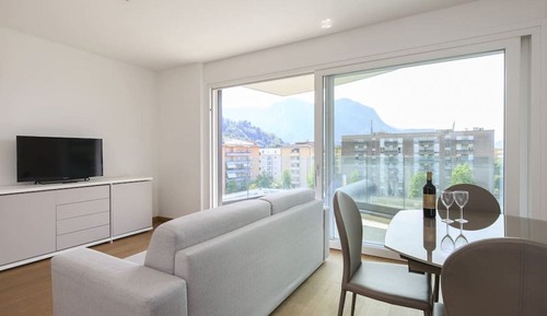 Apartment, 1 Bedroom (ROGGIA 16 - Fourth Floor)