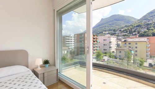 Apartment, 1 Bedroom (ROGGIA 17 - Fourth Floor)