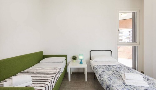 Apartment, 2 Bedrooms (ROGGIA 15 - Third Floor)