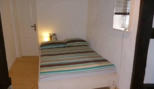 Apartment (weiß)