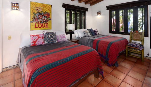 Casita #3 Garden View