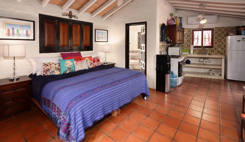 Casita #2 Garden View