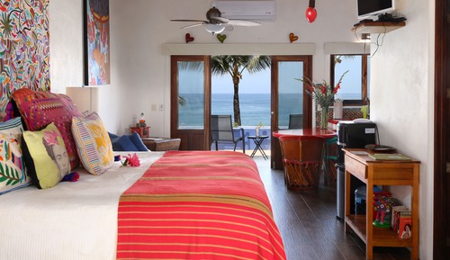 Casita #5 Ocean View