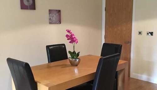 1-Bedroom Apartment