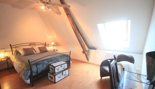 Triple Room (Les Temps Modernes)