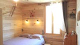 Comfort Double Room, 1 Double Bed, Private Bathroom, Garden View (Hirondelles)