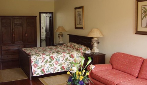 Premium Room, 1 Queen Bed with Sofa bed