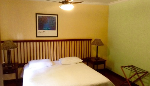 Deluxe Double or Twin Room, 1 King Bed, Non Smoking, Ground Floor