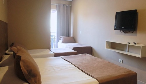 Premium Quadruple Room