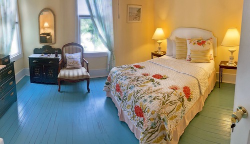 Yellow Room