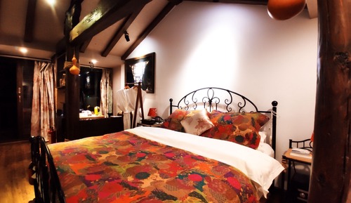 Luxury Double Room