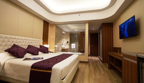 Executive Plus Room