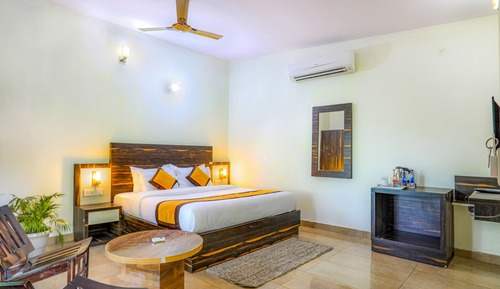 Premium Double Room