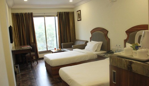 Deluxe Double Room