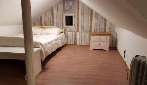 Basic Double Room