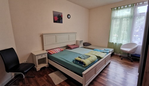 Basic Double Room