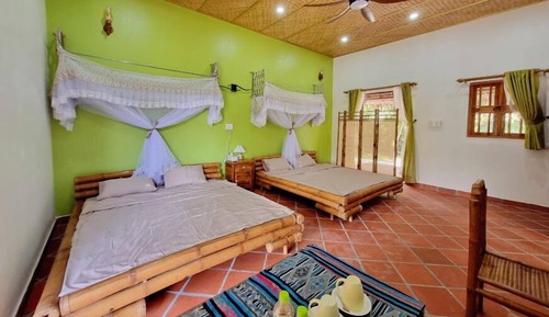 Family Bungalow