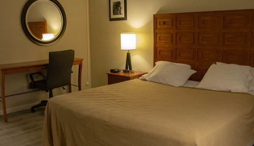 Deluxe Room, 1 King Bed