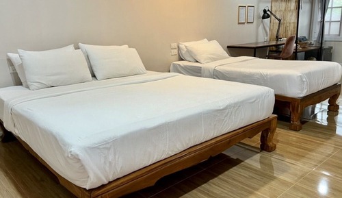 Superior Triple Room, Multiple Beds