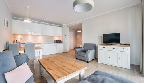Apartment (13 – Orla Bialego 1)