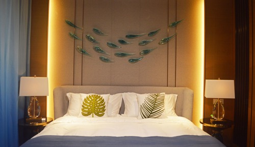 Elite Apartment, 2 Bedrooms, Sea View