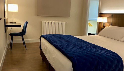 Deluxe Family Apartment