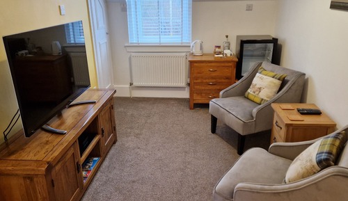 Junior Suite, 1 King Bed