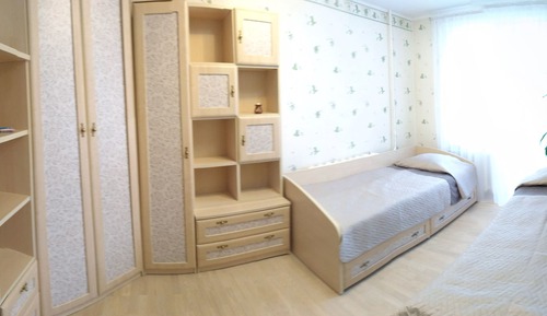 Luxury Apartment (Ulianovskaya str., 9)