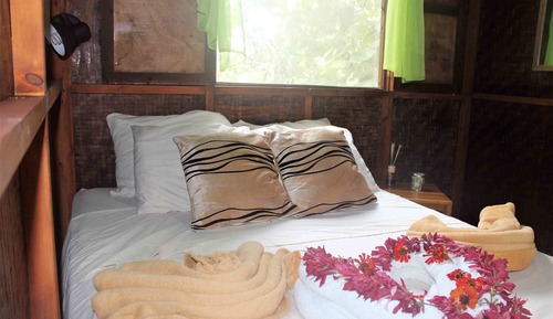 Double Room, Private Bathroom