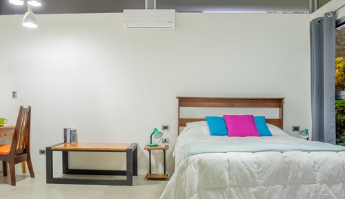 Standard Studio Suite, Kitchenette, Garden View