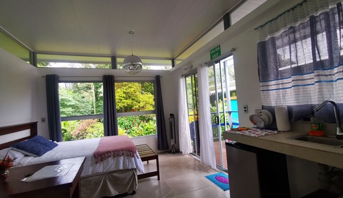 Standard Studio Suite, 1 Bedroom, Garden View