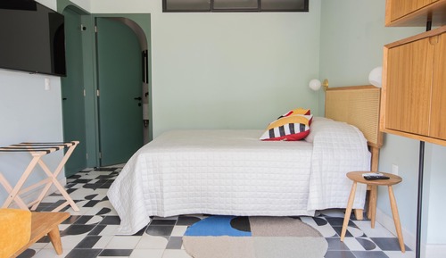 Superior Room (Studios 4 - 8 - 9 - 10)