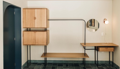 Standard Room, Ground Floor (Studio 1)