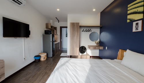 Standard Double Room, 1 Bedroom, Non Smoking
