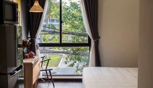 Superior Double Room, 1 Bedroom, Non Smoking