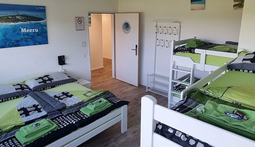 Classic Room, Multiple Beds, Accessible, Non Smoking
