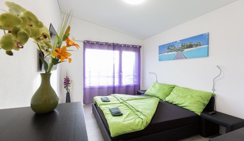 Deluxe Double Room (BANDOS)