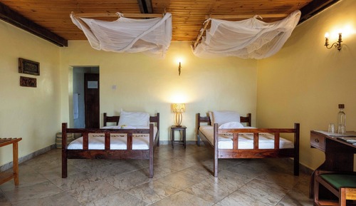 Superior Twin Room, 2 Twin Beds, Garden View