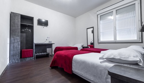 Comfort Triple Room, 3 Twin Beds