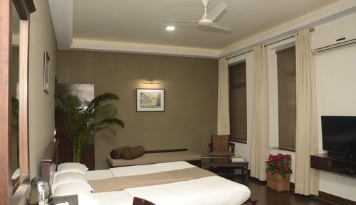 Luxury Double Room
