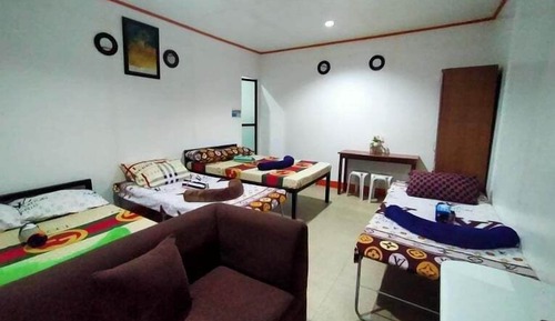 Deluxe Quadruple Room, Multiple Beds