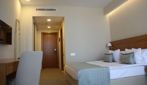 Standard Double Room, Sea View