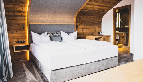 Deluxe Doppelzimmer