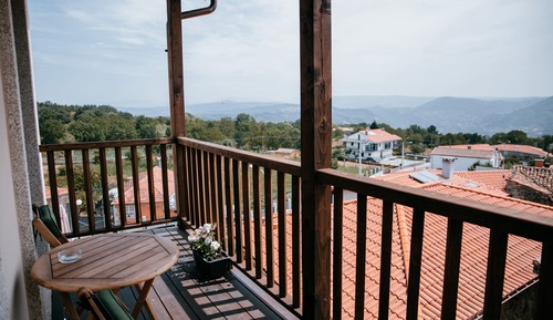 Apartment, 2 Bedrooms, Balcony