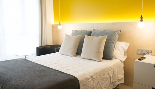 Double Room, Private Bathroom