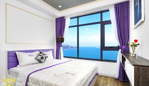 Luxury Apartment, 2 Bedrooms, Ocean View, Beachfront