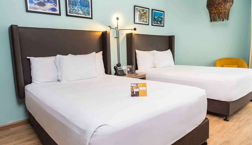 Suite, 1 King Bed